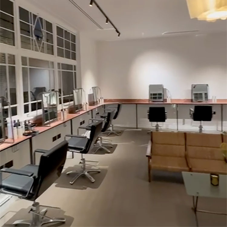 George Northwood Salon, Shoreditch George Northwood Salon, Shoreditch