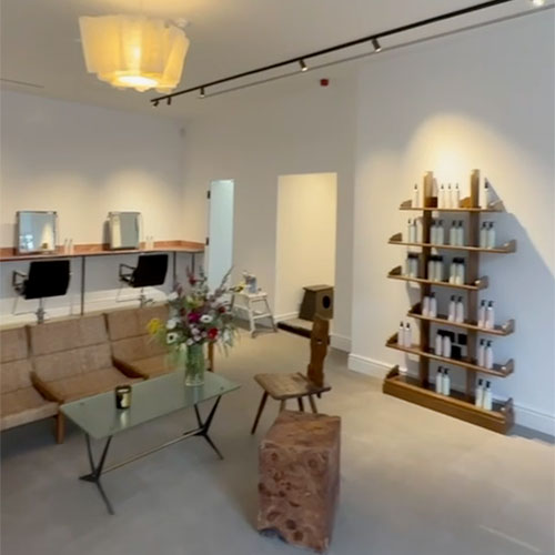 George Northwood Salon, Shoreditch George Northwood Salon, Shoreditch
