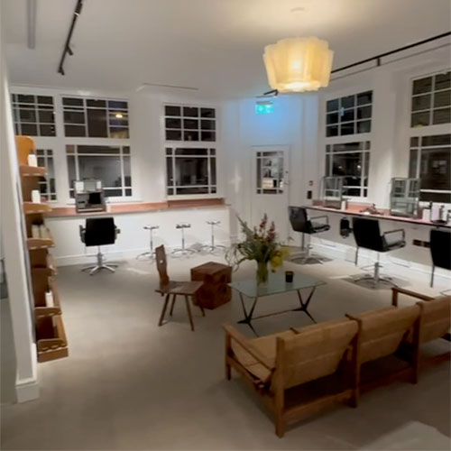 George Northwood Salon, Shoreditch George Northwood Salon, Shoreditch