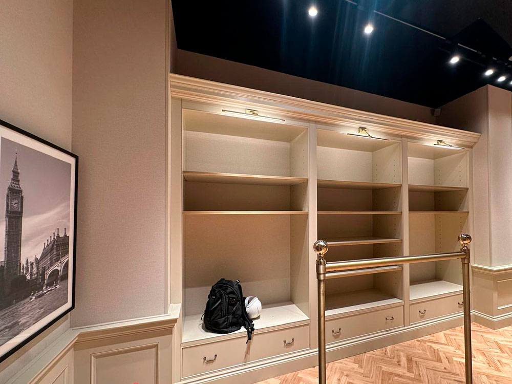 Hackett-Store Hackett-Store