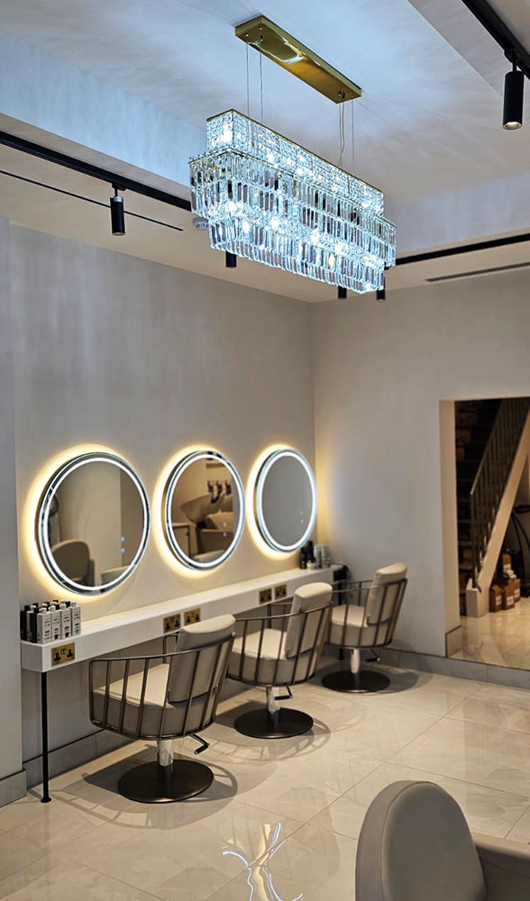 Luxe Hair Bar, Wickford, Essex Luxe Hair Bar, Wickford, Essex
