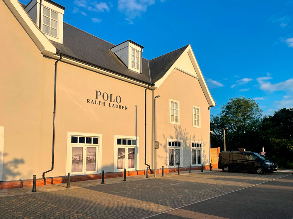 Polo / Ralph Lauren store, Oxfordshire Polo / Ralph Lauren store, Oxfordshire