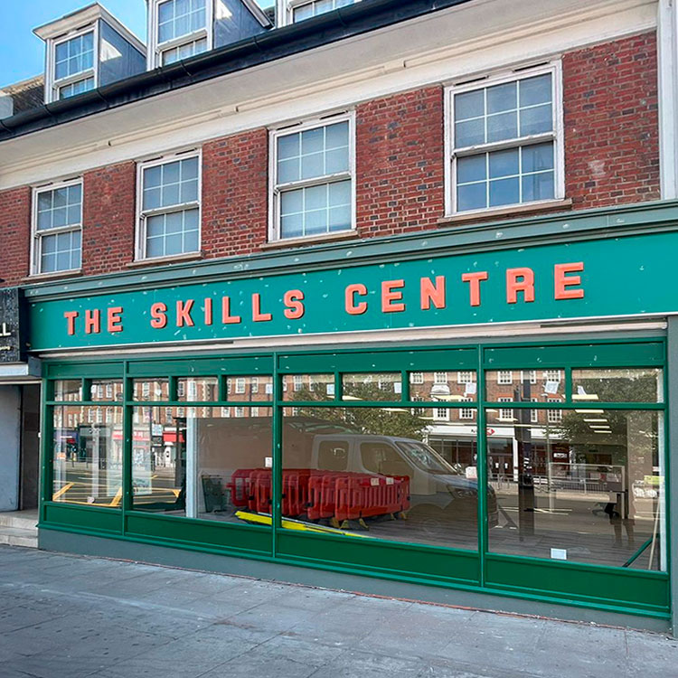 The Skills Centre The Skills Centre