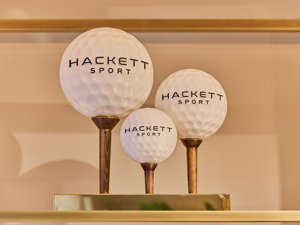 Hackett Golf Balls Hackett Golf Balls